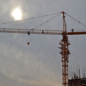 Высокая производительность 4ton башенный кран на продажу